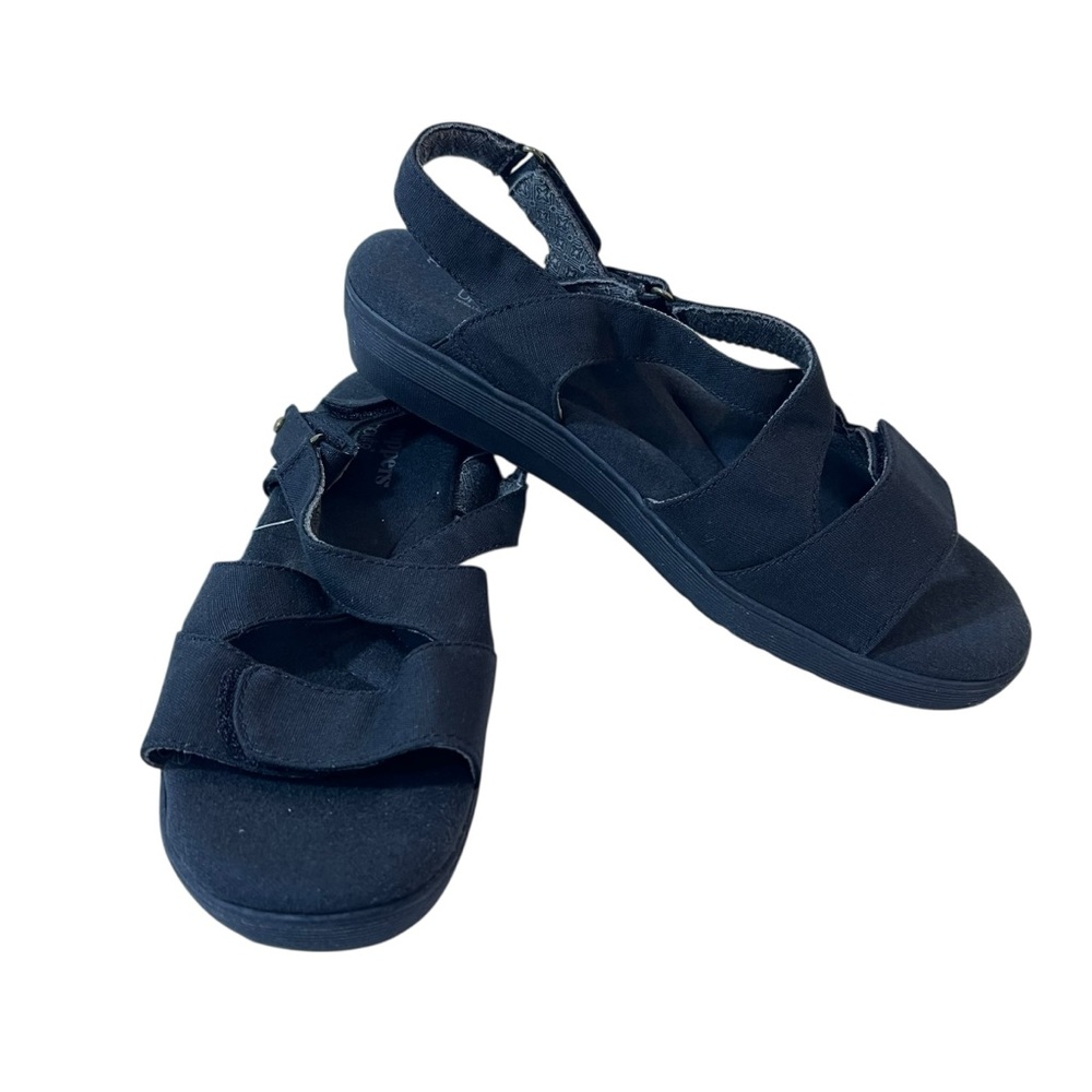 Grasshoppers Cherry Black Sandals Womens New